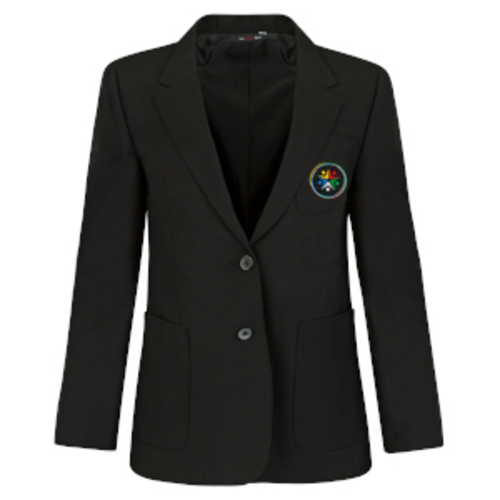GIRLS BLAZER - Derby Moor Academy