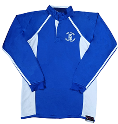 Royal PE Rugby Top - Saint Benedict