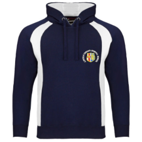 LCHS Lincoln Christ's Hospital School - Hoodie
