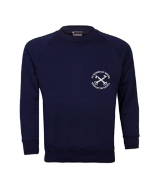 Gringley - St Peters C of E Primary School - Sweatshirt