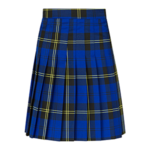 The Priory Belvoir Academy - Tartan Skirt
