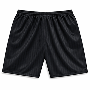 Black (School) Sport Shorts