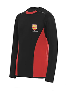 Bourne Grammar School - PE BOYS Games Shirt