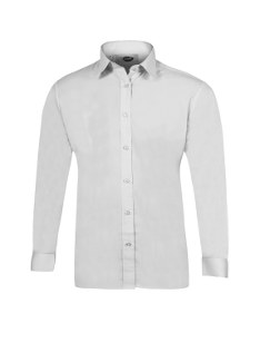 Girls School Blouse in White