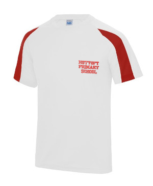 Huttoft Primary - Breathable PE T-Shirt