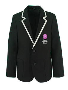 BOYS - Queen Elizabeth School BLAZER