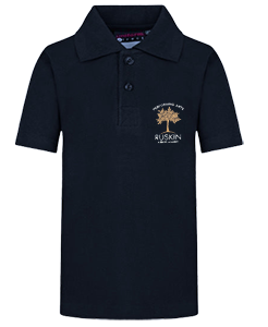 Priory Ruskin Performing Arts - NAVY Polo Shirt