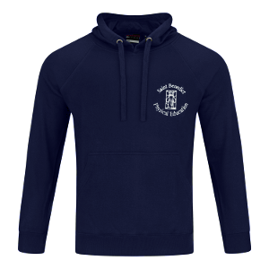 PE Hoodie - Saint Benedict