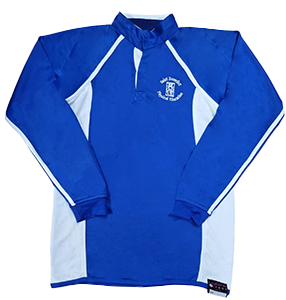 Royal PE Rugby Top - Saint Benedict