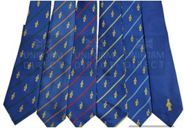 Saint Benedict's Tie