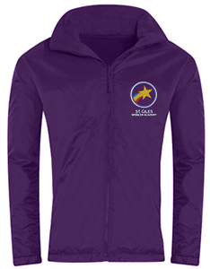 St Giles School - Reversible Jacket