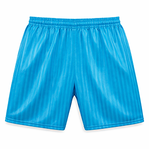 Turquoise (School) Sport Shorts (Aqua)