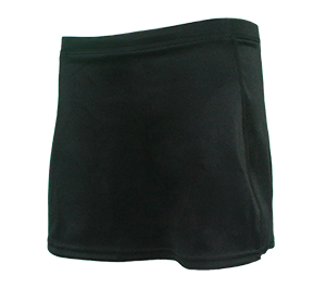 UD Skort - BLACK