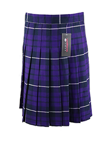 Cleethorpes Academy - Tartan Skirt