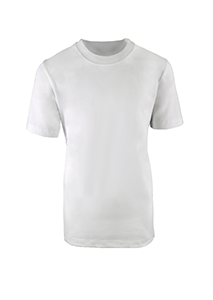 Plain White HQ T-Shirt