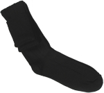 Black Sport Socks