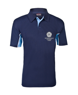 Wensleydale School - PE Polo Shirt
