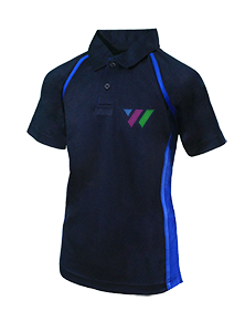 Wixams Academy - PE Polo Shirt