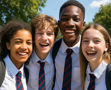Secondary School Uniforms